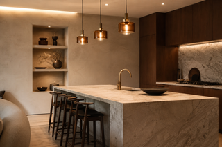 Kitchen Island Lighting