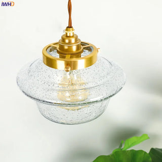 Celako™ Opazen Pendant Light | Polished Copper Dining Room Lighting