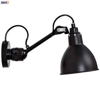 Celako™ Bramble Wall Light | Metal Bedside Lighting