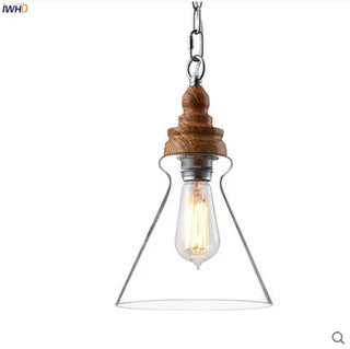 Celako™ Vetrino Pendant Light | Glass Dining Room Lighting