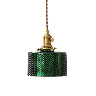 Celako™ Cuverre Pendant Light | Glass Dining Room Lighting
