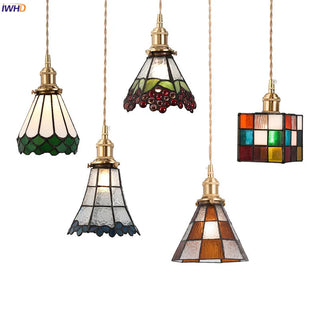 Celako™ Lustrae Pendant Light | Polished Copper Dining Room Lighting