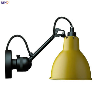 Celako™ Bramble Wall Light | Metal Bedside Lighting