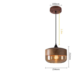 Celako™ Orvalo Pendant Light | Polished Copper Dining Room Lighting
