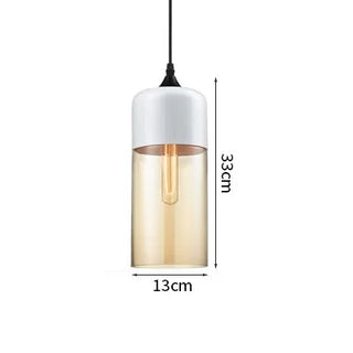 Celako™ Orvalo Pendant Light | Polished Copper Dining Room Lighting