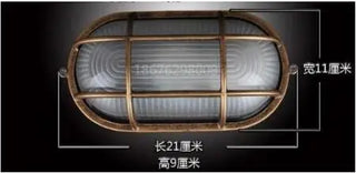Celako™ Brunelle Ceiling Light | Chrome Hallway Lighting