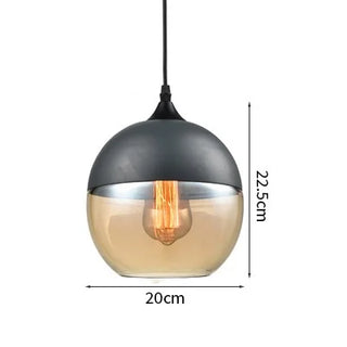 Celako™ Orvalo Pendant Light | Polished Copper Dining Room Lighting