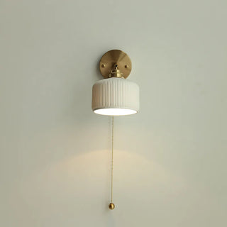 Celako™ Coprana Wall Light | Copper Bedroom Lighting