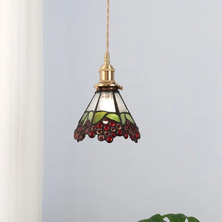 Celako™ Lustrae Pendant Light | Polished Copper Dining Room Lighting