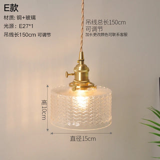 Celako™ Cobrell Pendant Light | Polished Copper Dining Room Lighting