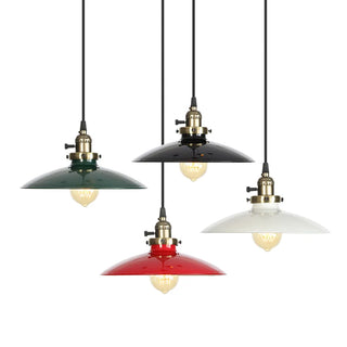 Celako™ Domera Pendant Light | Chrome Dining Room Lighting