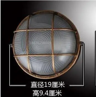 Celako™ Brunelle Ceiling Light | Chrome Hallway Lighting