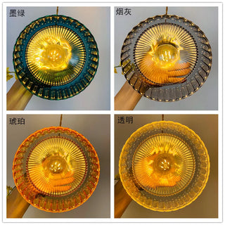Celako™ Vitora Pendant Light | Copper Dining Room Lighting