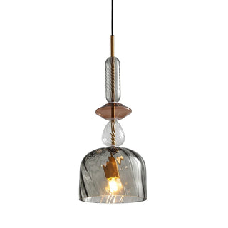 Celako™ Lumina Pendant Light | Glass Bedroom Lighting
