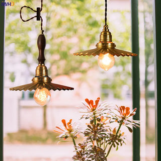 Celako™ Kiyomi Pendant Light | Ceramic Bedroom Lighting