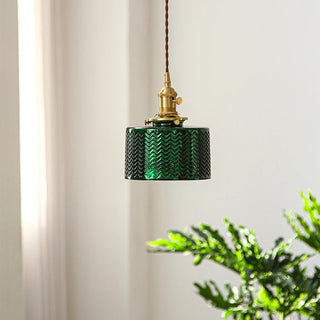 Celako™ Cuverre Pendant Light | Glass Dining Room Lighting