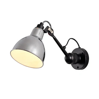 Celako™ Bramble Wall Light | Metal Bedside Lighting