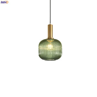 Celako™ Lumineo Pendant Light | Glass Dining Room Lighting