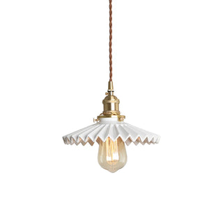 Celako™ Corva Pendant Light | Copper Dining Room Lighting