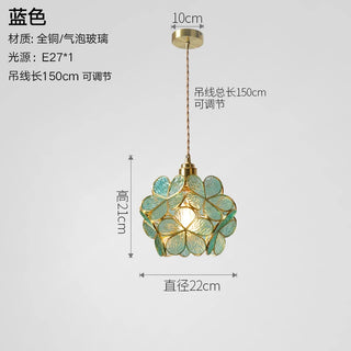 Celako™ Cobrell Pendant Light | Polished Copper Dining Room Lighting