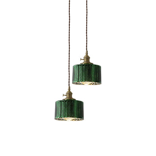 Celako™ Cuverre Pendant Light | Glass Dining Room Lighting
