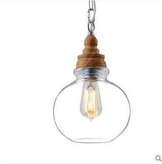 Celako™ Vetrino Pendant Light | Glass Dining Room Lighting