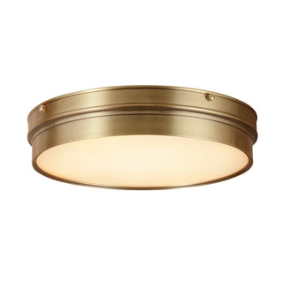 Celako™ Brassia Ceiling Light | Copper Living Room Lighting