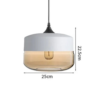 Celako™ Orvalo Pendant Light | Polished Copper Dining Room Lighting