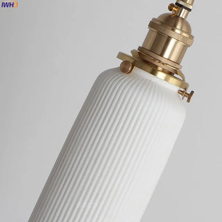 Celako™ Kalino Pendant Light | Ceramic Dining Room Lighting