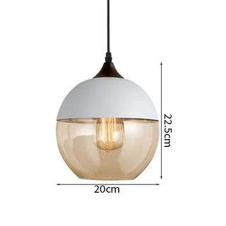 Celako™ Orvalo Pendant Light | Polished Copper Dining Room Lighting