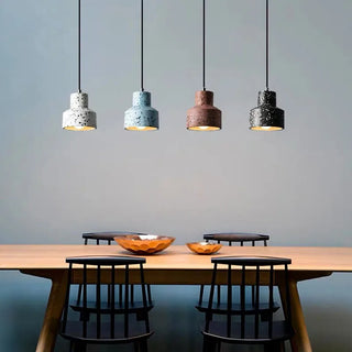 Celako™ Calyptis Pendant Light | Brushed Nickel Dining Room Lighting