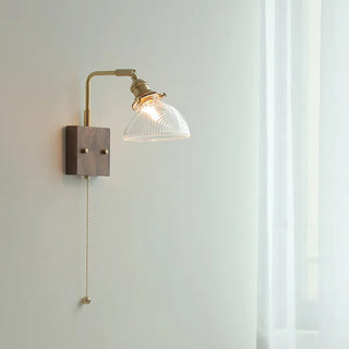 Celako™ Celestra Wall Light | Copper Bedroom Lighting