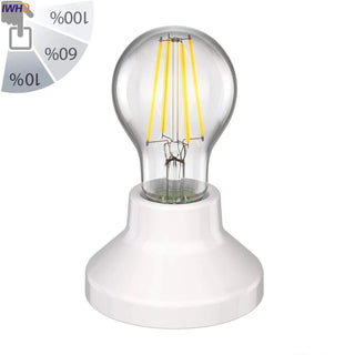 Celako™ Ceranora Table Lamp | Ceramic Bedroom Lighting