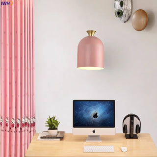 Celako™ Ovolo Wall Light | Iron Bedroom Lighting
