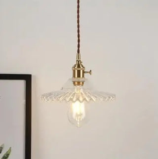 Celako™ Alveo Pendant Light | Copper Dining Room Lighting