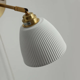 Celako™ Coprana Wall Light | Copper Bedroom Lighting