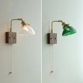 Celako™ Celestra Wall Light | Copper Bedroom Lighting