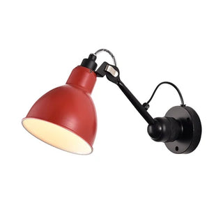 Celako™ Bramble Wall Light | Metal Bedside Lighting