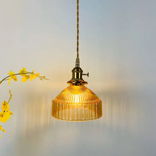 Celako™ Vitora Pendant Light | Copper Dining Room Lighting