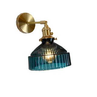 Celako™ Aureum Wall Light | Copper Bedroom Lighting