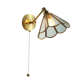 Celako™ Auravit Wall Light | Copper Bedroom Lighting