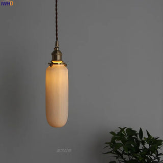 Celako™ Kalino Pendant Light | Ceramic Dining Room Lighting