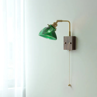 Celako™ Celestra Wall Light | Copper Bedroom Lighting