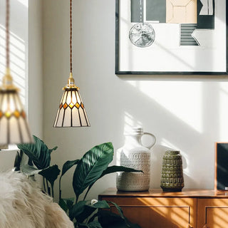Celako™ Lustrae Pendant Light | Polished Copper Dining Room Lighting