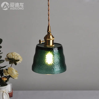 Celako™ Seido Pendant Light | Glass Dining Room Lighting