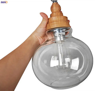 Celako™ Vetrino Pendant Light | Glass Dining Room Lighting