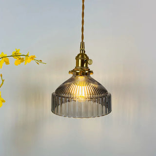 Celako™ Vitora Pendant Light | Copper Dining Room Lighting