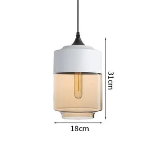 Celako™ Orvalo Pendant Light | Polished Copper Dining Room Lighting