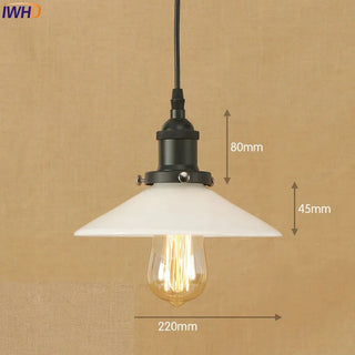 Celako™ Vidoro Pendant Light | Glass Dining Room Lighting