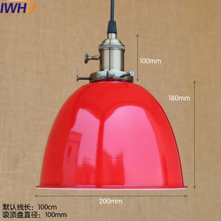 Celako™ Domera Pendant Light | Chrome Dining Room Lighting